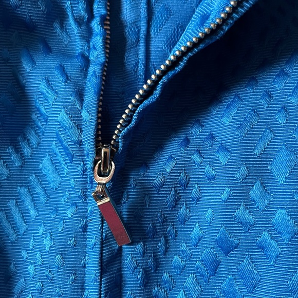 Royal Blue jacket size medium - Picture 2 of 11